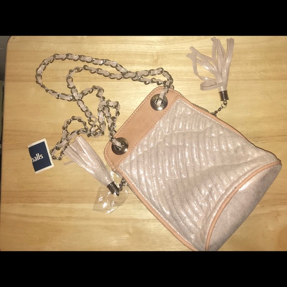 Miztique Handbags - Pink purse